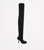 Knitted Veneda Over-The-Knee Boots 95