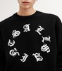 Scripture Crew-Neck Sweater