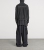 Political Campaign Inside-Out Zip-Up Hoodie