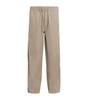 Cotton-Linen Hanbury Trousers