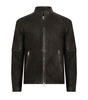 Suede Cora Jacket