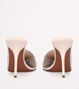 Patent Coeur Abstract Mules 90