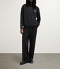 Cotton Half-Zip Underground Sweatshirt