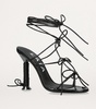 Bobine 110 leather-lined sandals