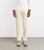 Virgin Wool Twill Melbourne Trousers