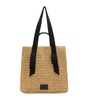 Paper-Leather Lullah Tote Bag