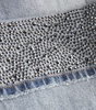 Embellished-Cuff Weezy Jeans