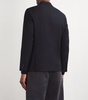 Wool-Blend Blazer