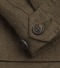 Linen Herringbone Utility Jacket