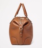Leather Hudson Bowling Bag