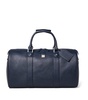 Leather Boston Holdall
