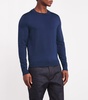 Knitted Sweatshirt