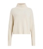 Cashmere-Wool Ines Sweater