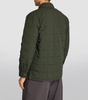 Quilted Zip-Up Jacket