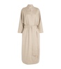 Lambswool-Cashmere Athens Robe