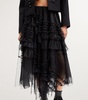 Tulle Jen Midi Skirt