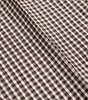 Check Print Knack Trousers