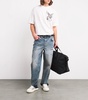 R3 Distressed Baggy Jeans