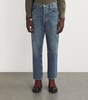 90's Straight Jeans