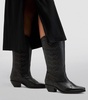 Leather Dolly Cowboy Boots 60