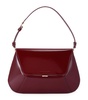 Leather Ami Shoulder Bag