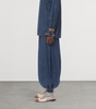Chambray Denim Trousers
