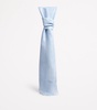 Linen-Silk Logo Scarf