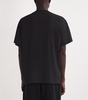 Cotton Numeric Tab T-Shirt