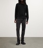 Organic Cotton-Wool Aspen Sweater
