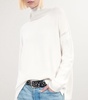 Cashmere-Blend Sweater