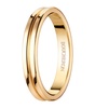 Yellow Gold Quatre Godron Ring