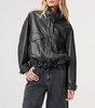 Clay Leather Jacket