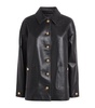 Glossed Luca Jacket