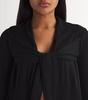 Cashmere Wrap Cardigan