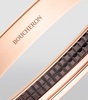 Yellow Gold and Rose Gold Quatre Classique Bangle
