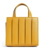 Leather Whitney Top-Handle Bag