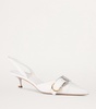 Voyou Slingback Heels 45