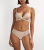 Lace Caresse Plunge Bra