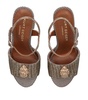 Kensington Platform Sandals 125