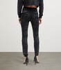 Camouflage Duran Skinny Cargo Jeans