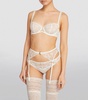 Kiss of Love Suspender Belt