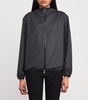 Hooded Fegeo Windbreaker Jacket
