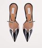 Le Coeur Ankle-Strap Pumps 90