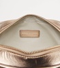 Leather Woven Camera Bag