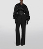 Wool Tailored Trousers