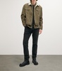 Cotton Corduroy Westy Trucker Jacket