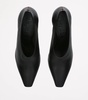 Leather Nova Pumps 50
