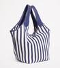 Medium Stripe Polo Play Tote Bag
