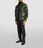 Wool-Blend Rollneck Sweater