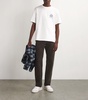 Circle Logo Sajournal T-Shirt